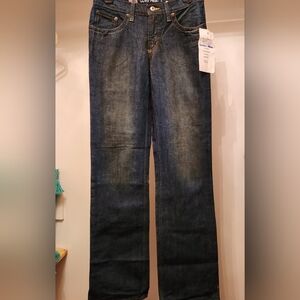 Cruel Girl Low rise jeans